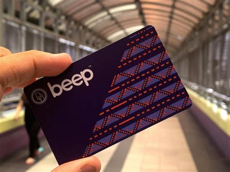 beep card rfid|beep card reloading guide.